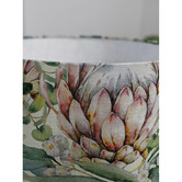 RosebyLifestyleProducts Native Floral Protea Lamp Shade Temple Webster